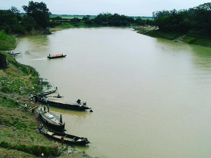 Shari Goyain River