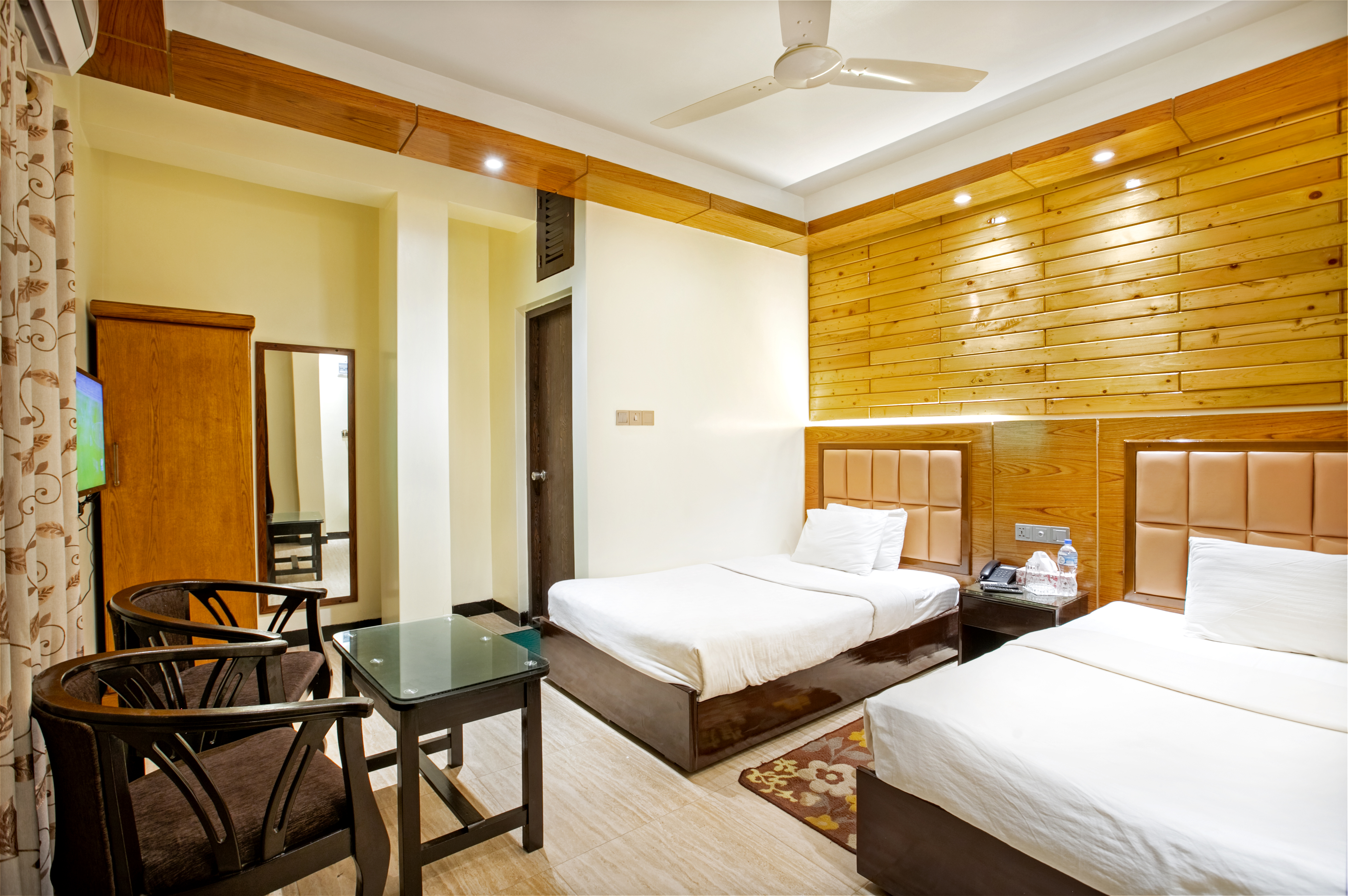 Deluxe Room Interior